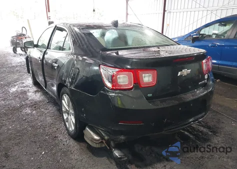 2015 Chevrolet Malibu 1Lz from USA, damaged, VIN 1G11F5SL5FF125694